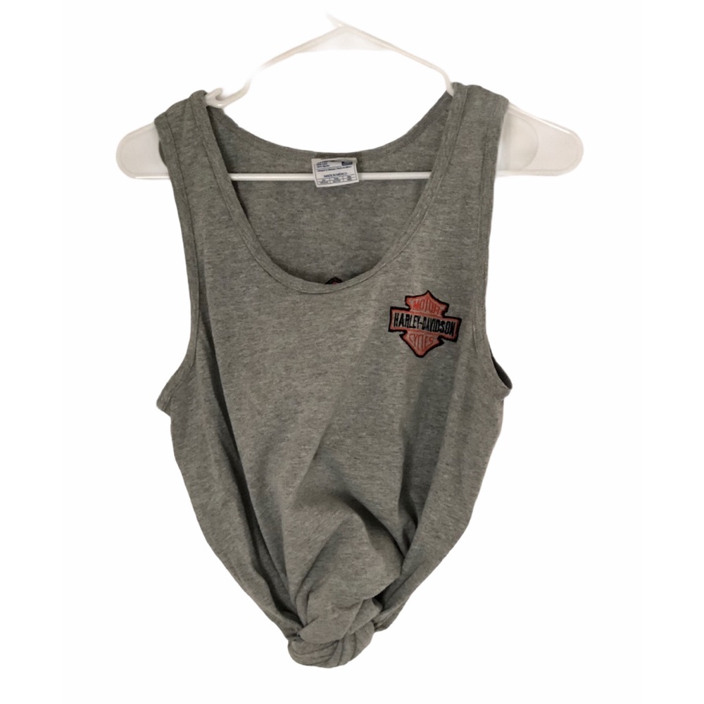 Harley Davidson muscle t-shirt
